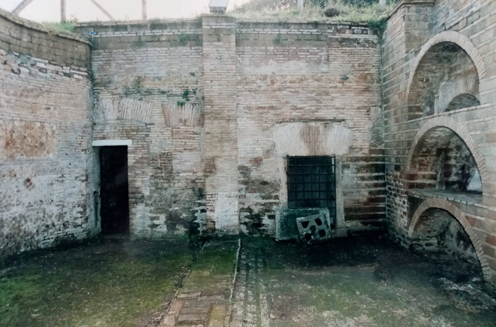 Catacomba di vigna randanini